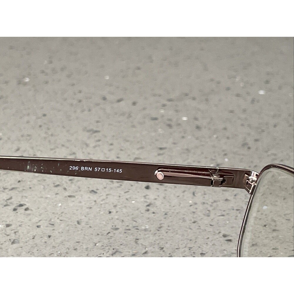 Viva Eyewear Rectangular Eyeglasses Frames Only B… - image 8